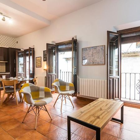 Tuguest San Cecilio Apartment Granada Eksteriør billede