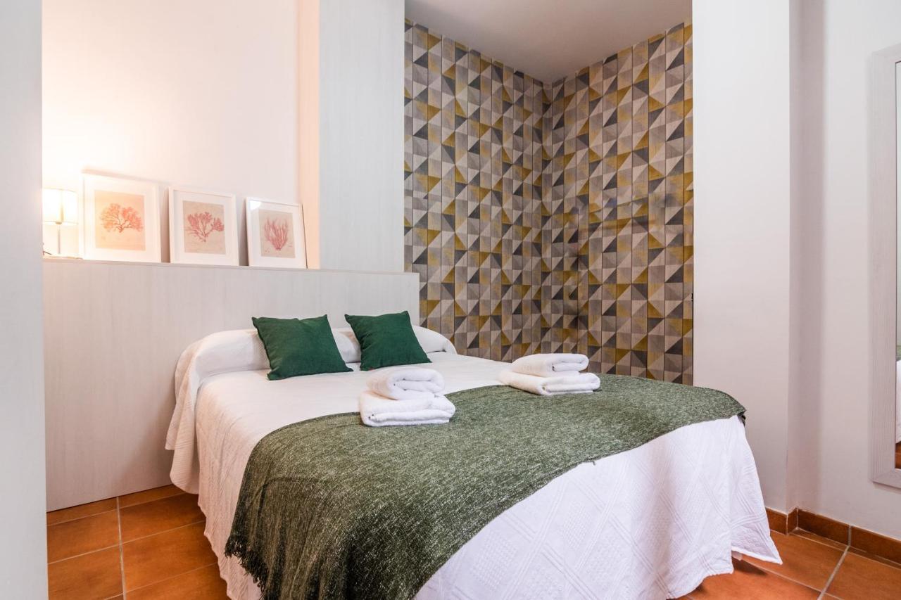 Tuguest San Cecilio Apartment Granada Eksteriør billede
