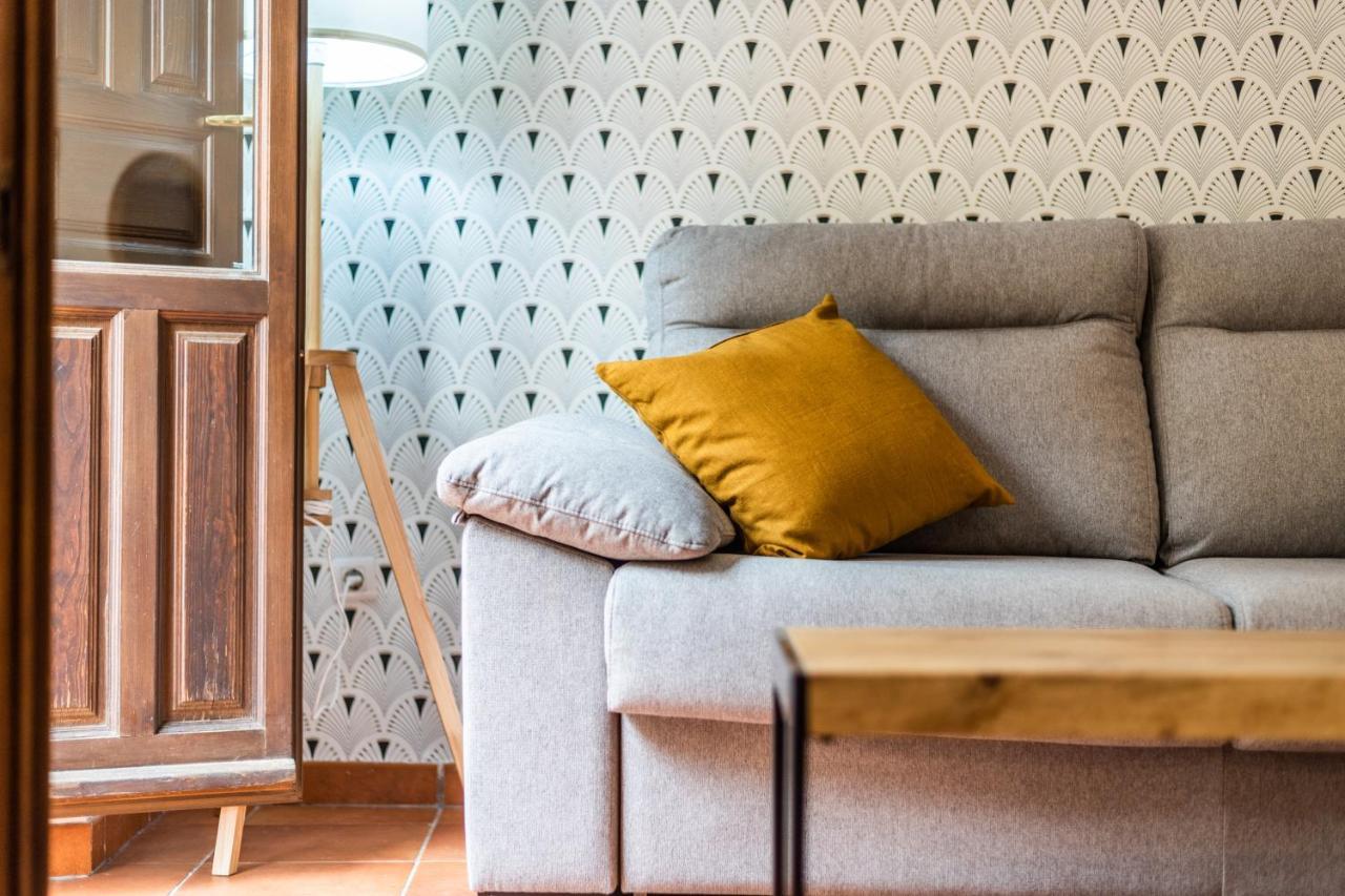 Tuguest San Cecilio Apartment Granada Eksteriør billede
