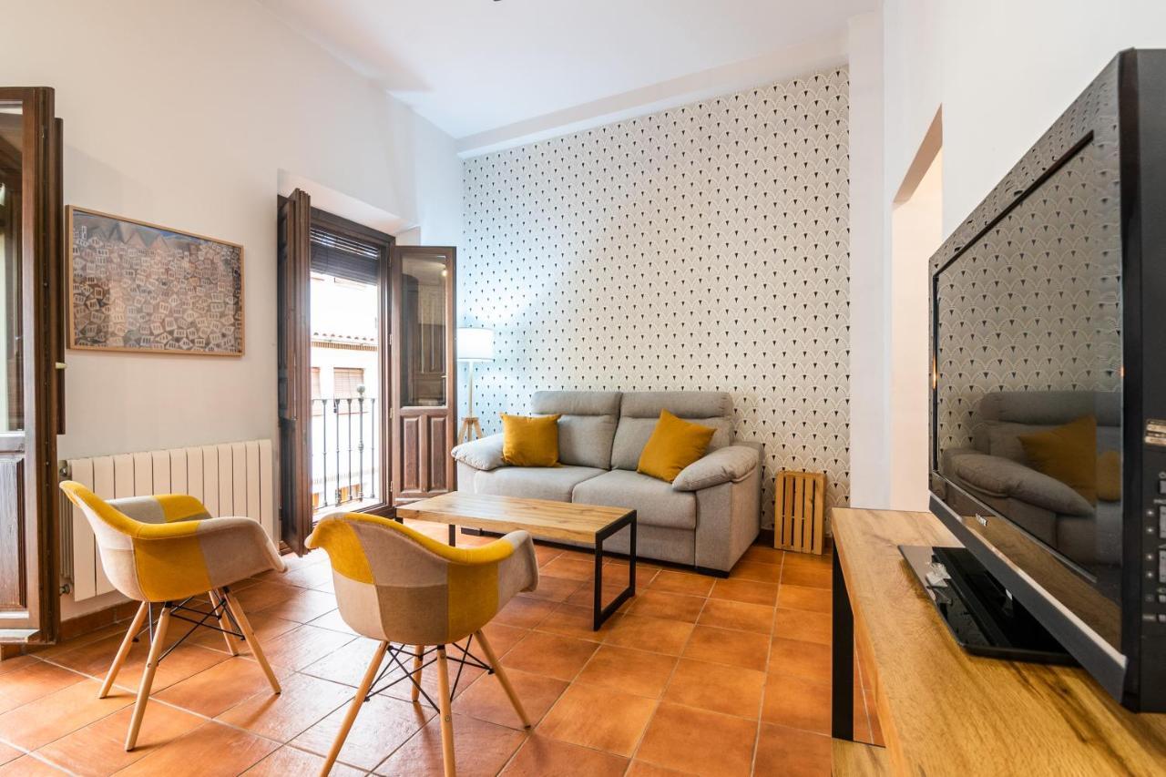 Tuguest San Cecilio Apartment Granada Eksteriør billede