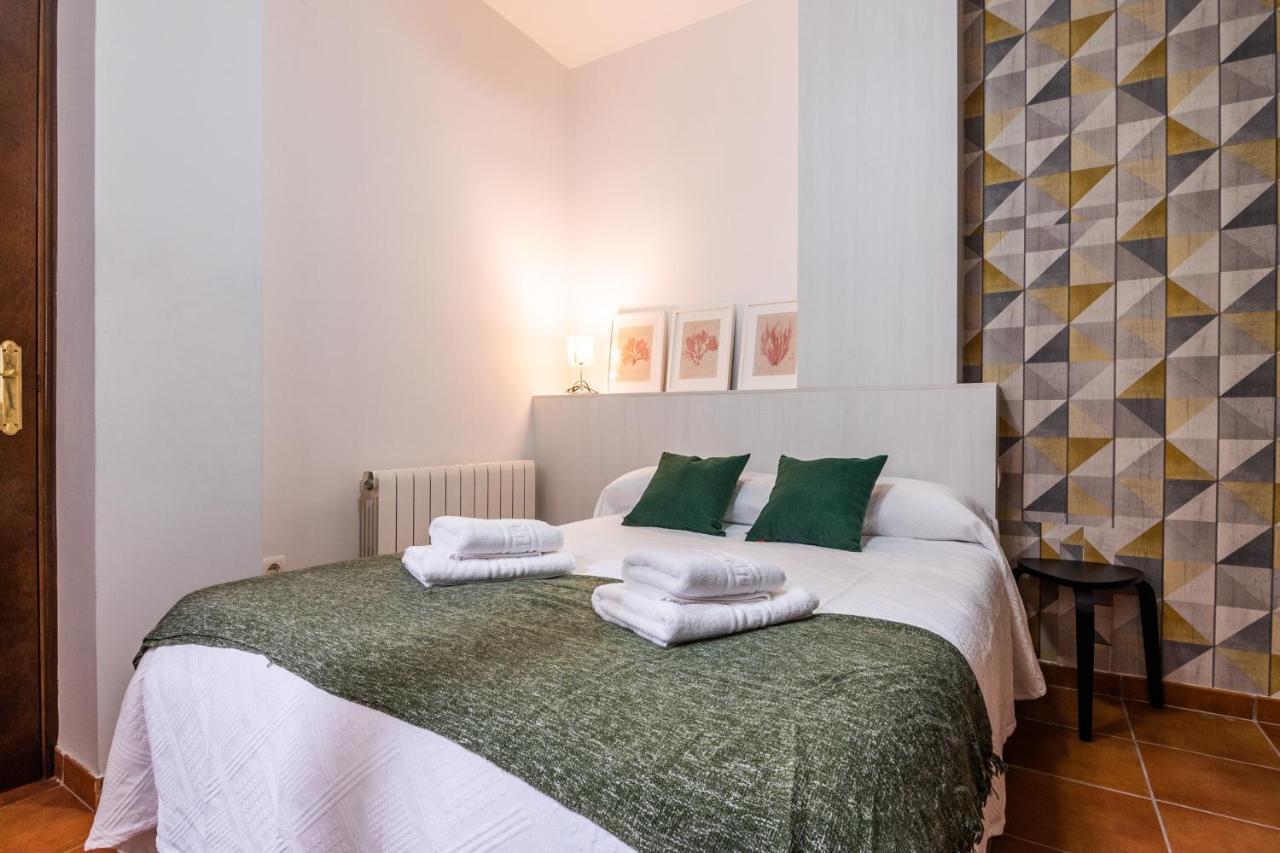 Tuguest San Cecilio Apartment Granada Eksteriør billede