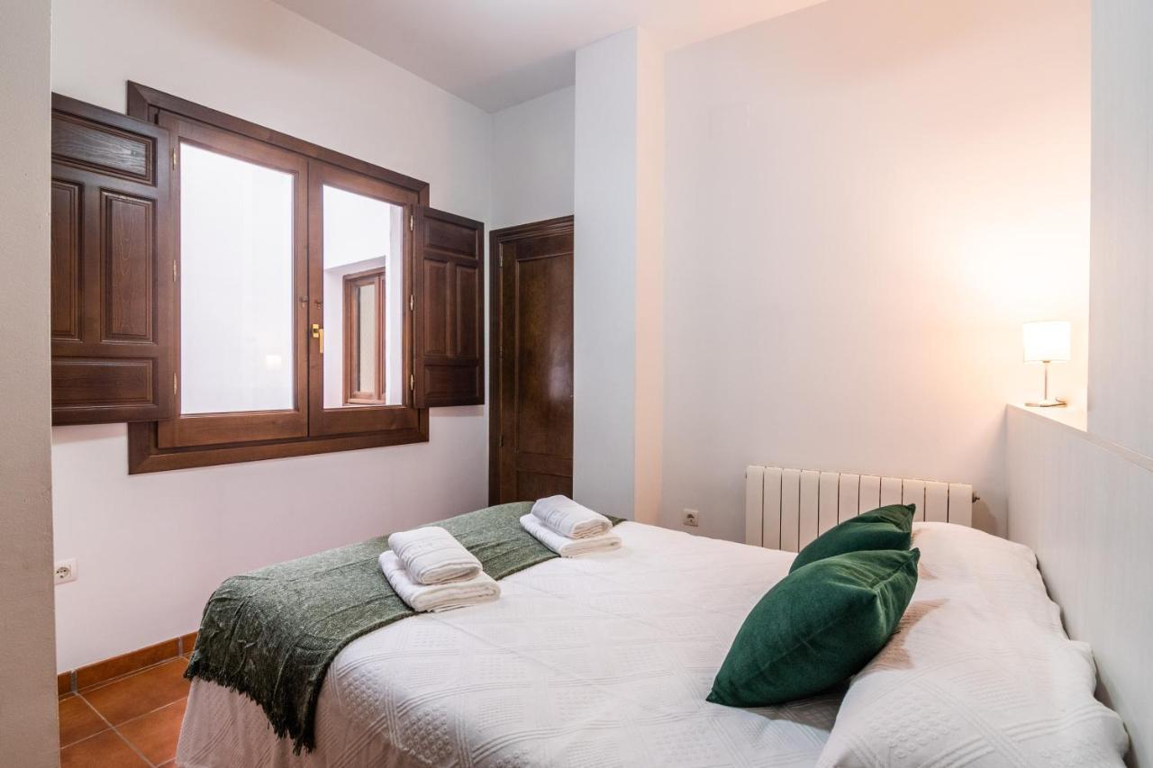 Tuguest San Cecilio Apartment Granada Eksteriør billede