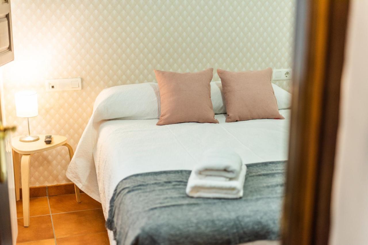 Tuguest San Cecilio Apartment Granada Eksteriør billede